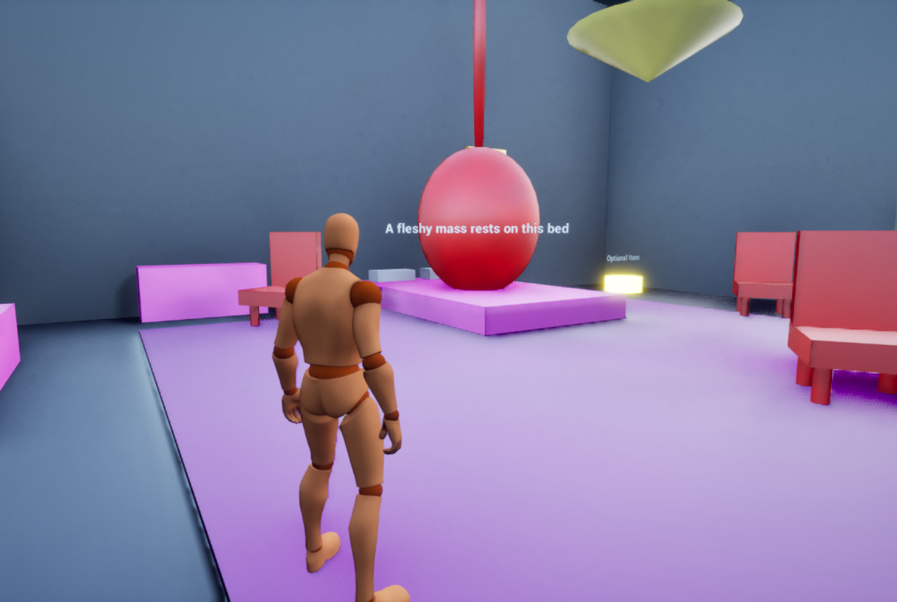 <b>Beat 7:</b> Bedrooms